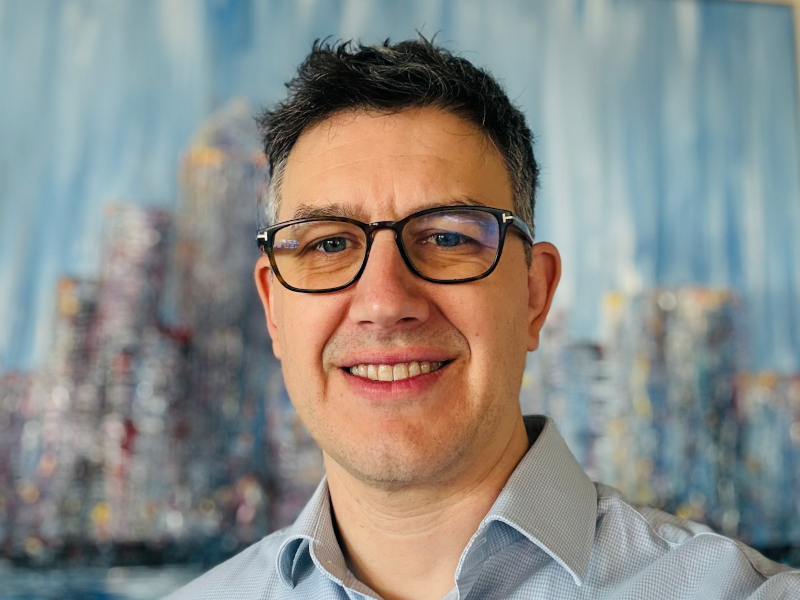Headshot of Duncan Brett, Co-founder
