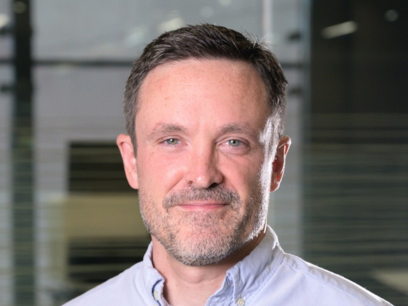 Headshot of Ollie Miller, Co-founder